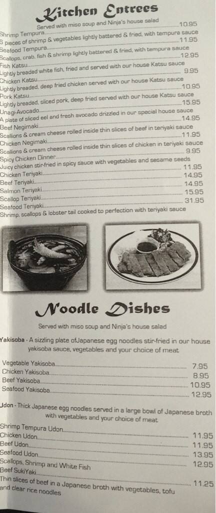 Recommend Restaurants
